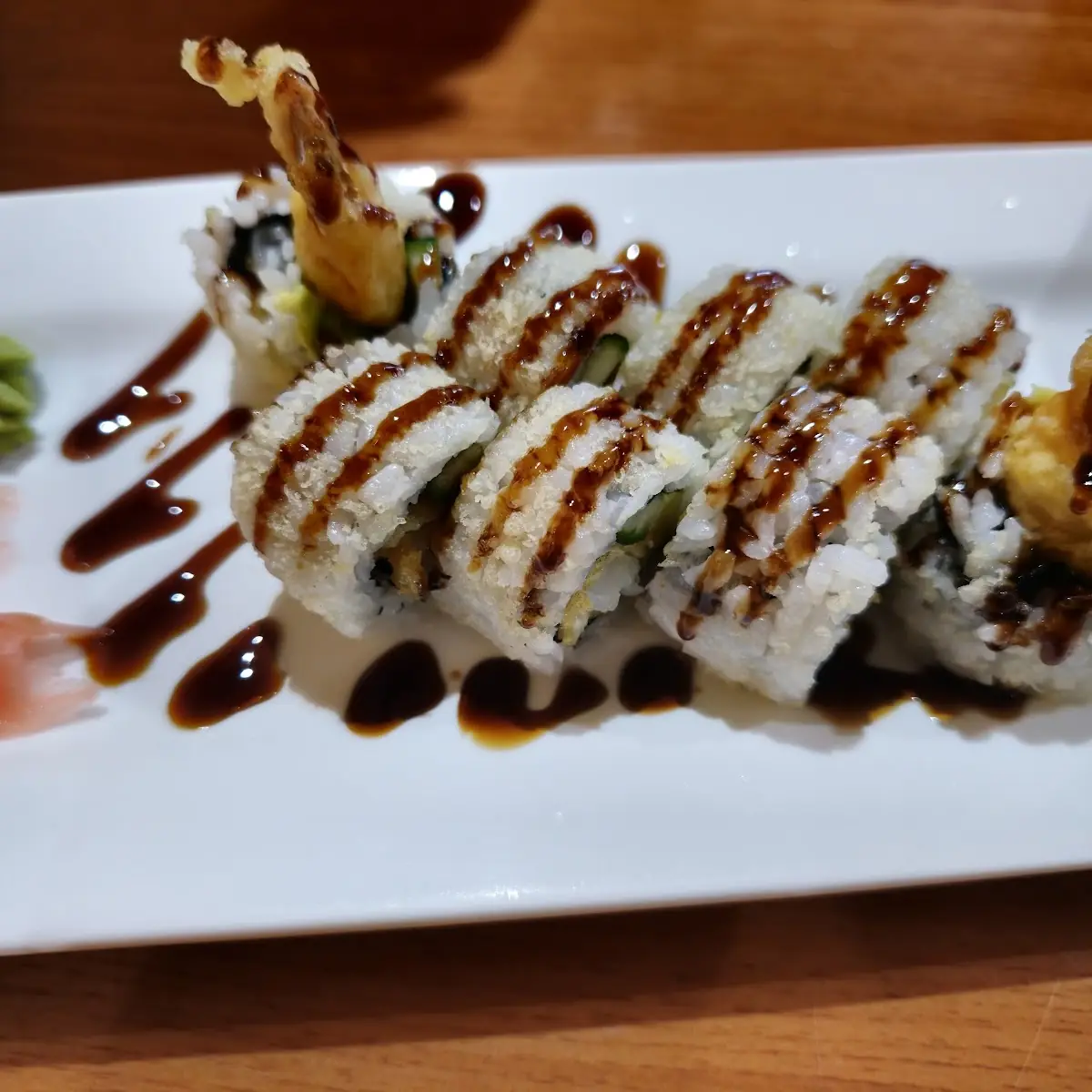 Spicy Tuna Roll