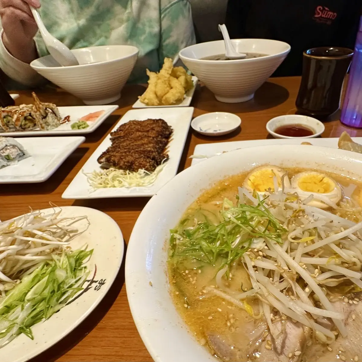 Tonkotsu Ramen