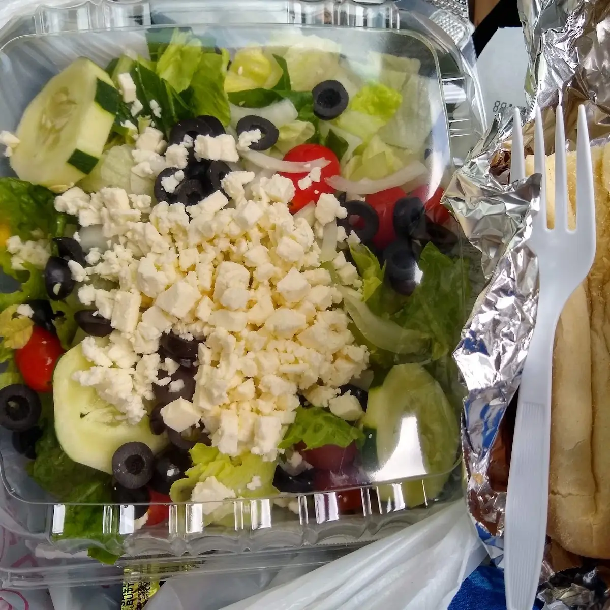 Greek Salad