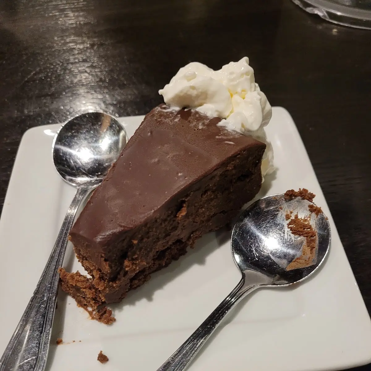Flourless Chocolate Cake