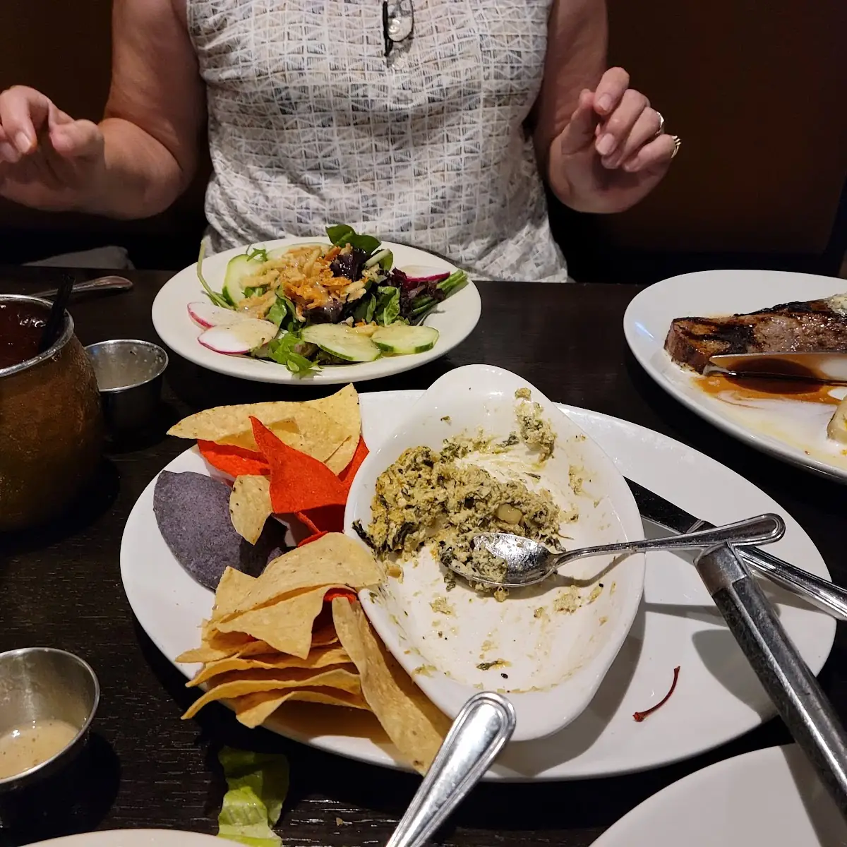 Spinach Artichoke Dip