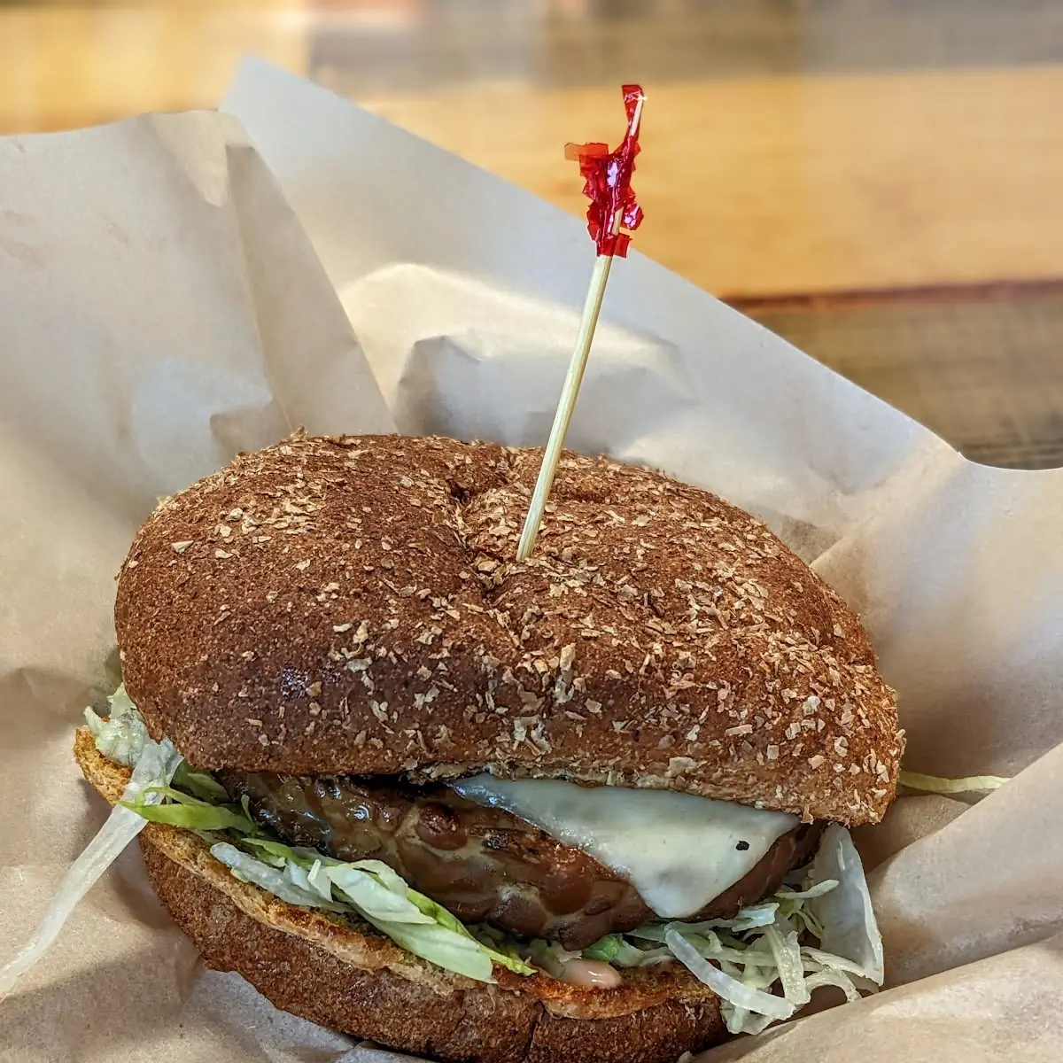 Good Earth Burger