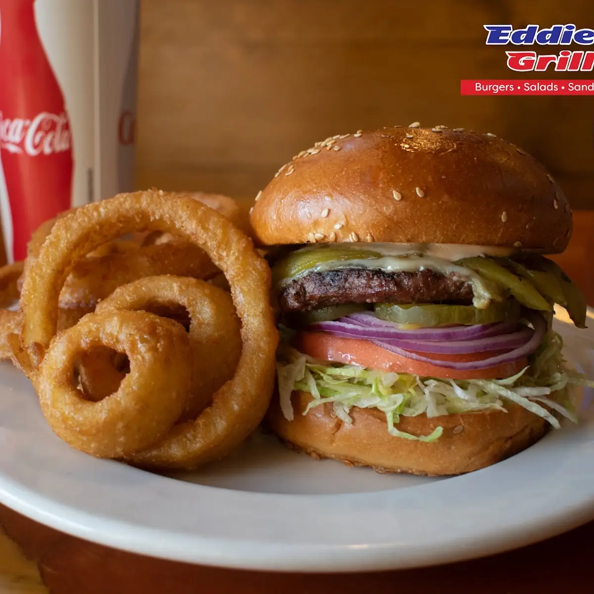 Jo Mama Burger