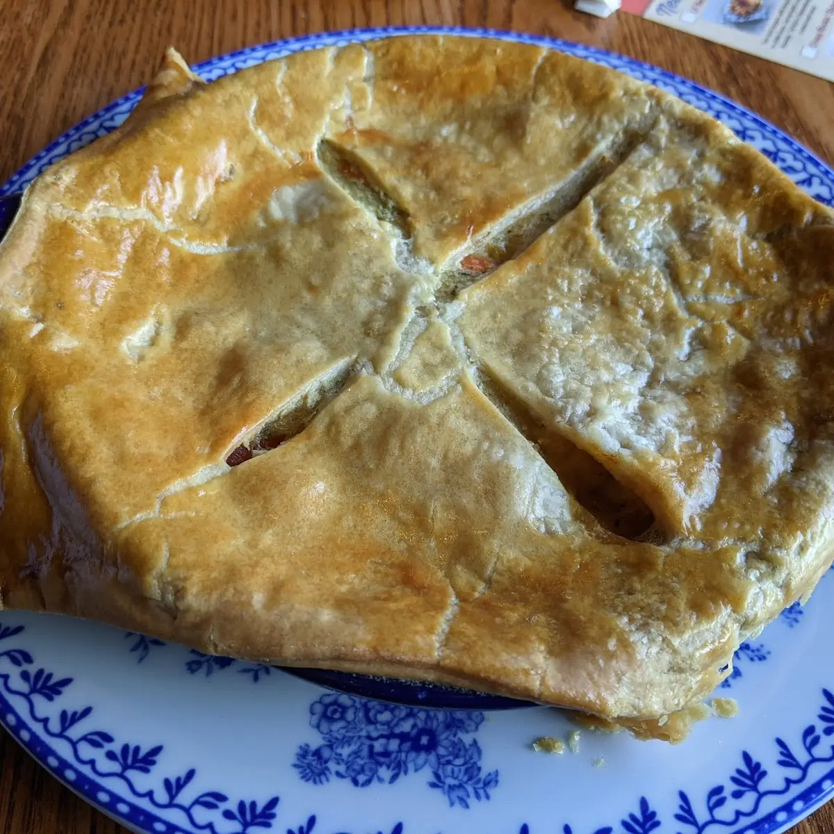 Chicken Pot Pie