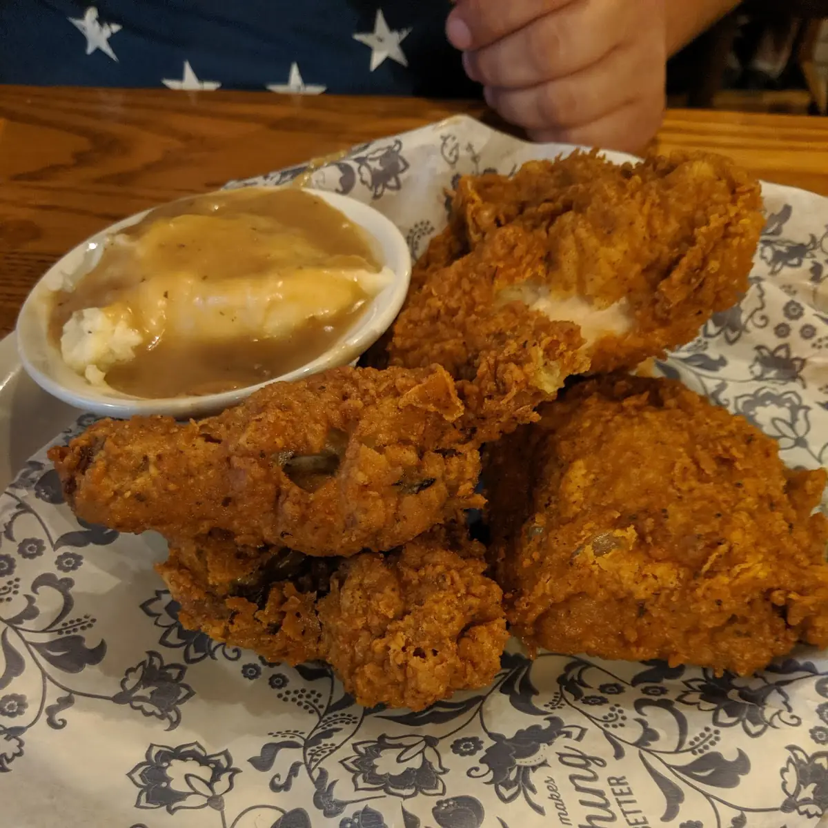 Country Fried Chicken