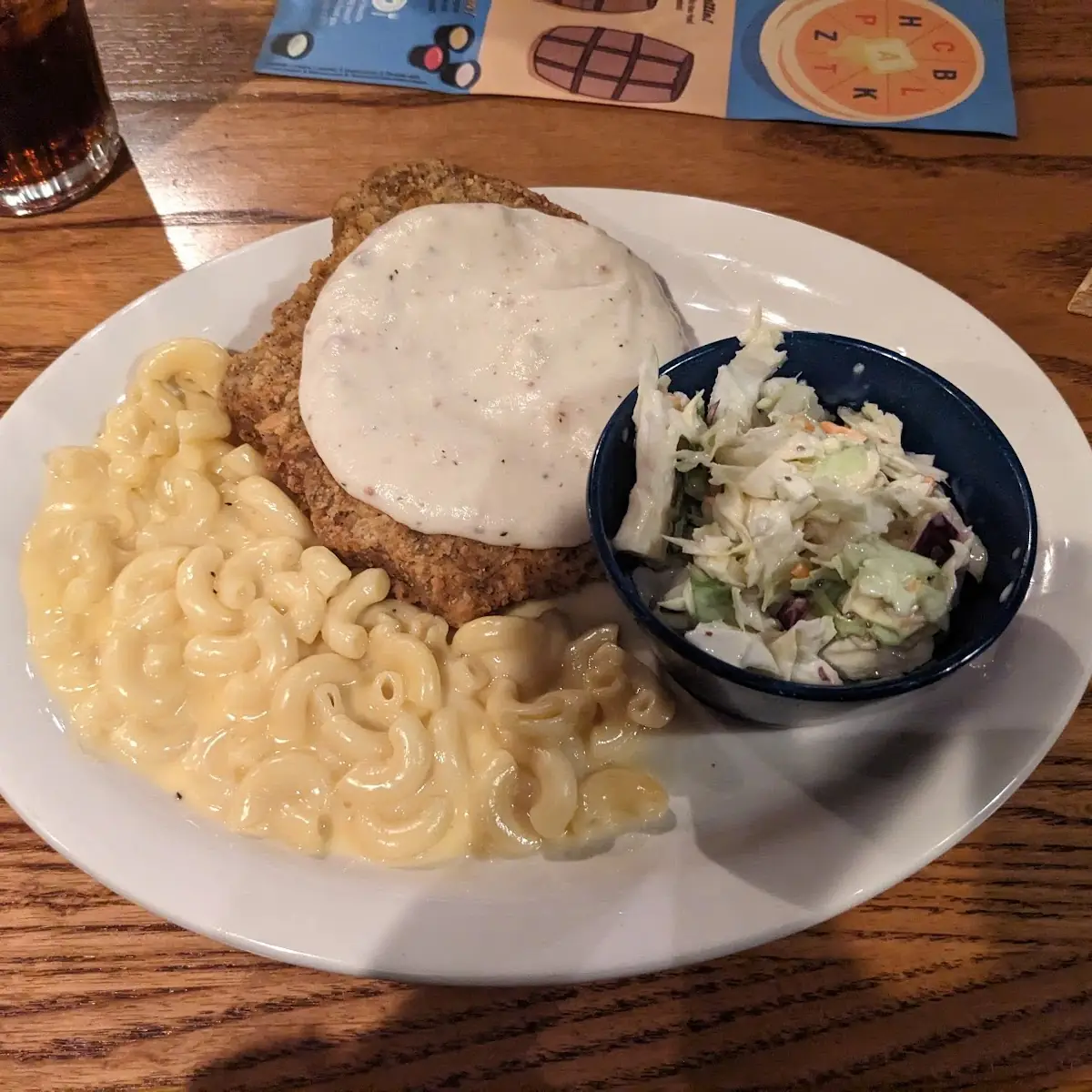 Country Fried Steak