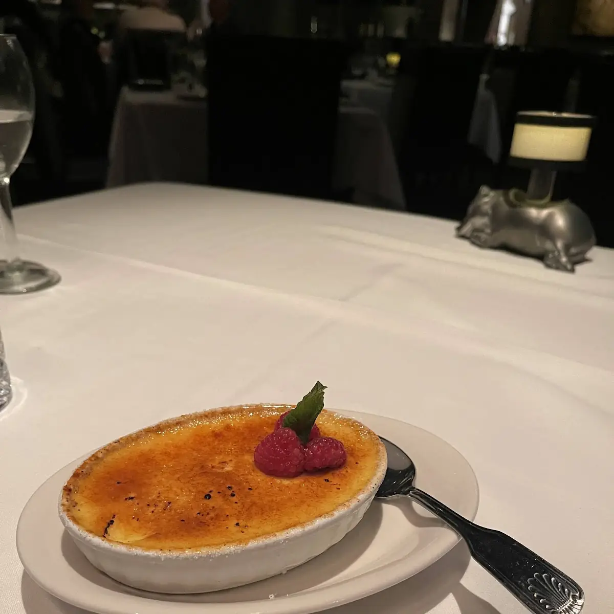 Creme Brulee