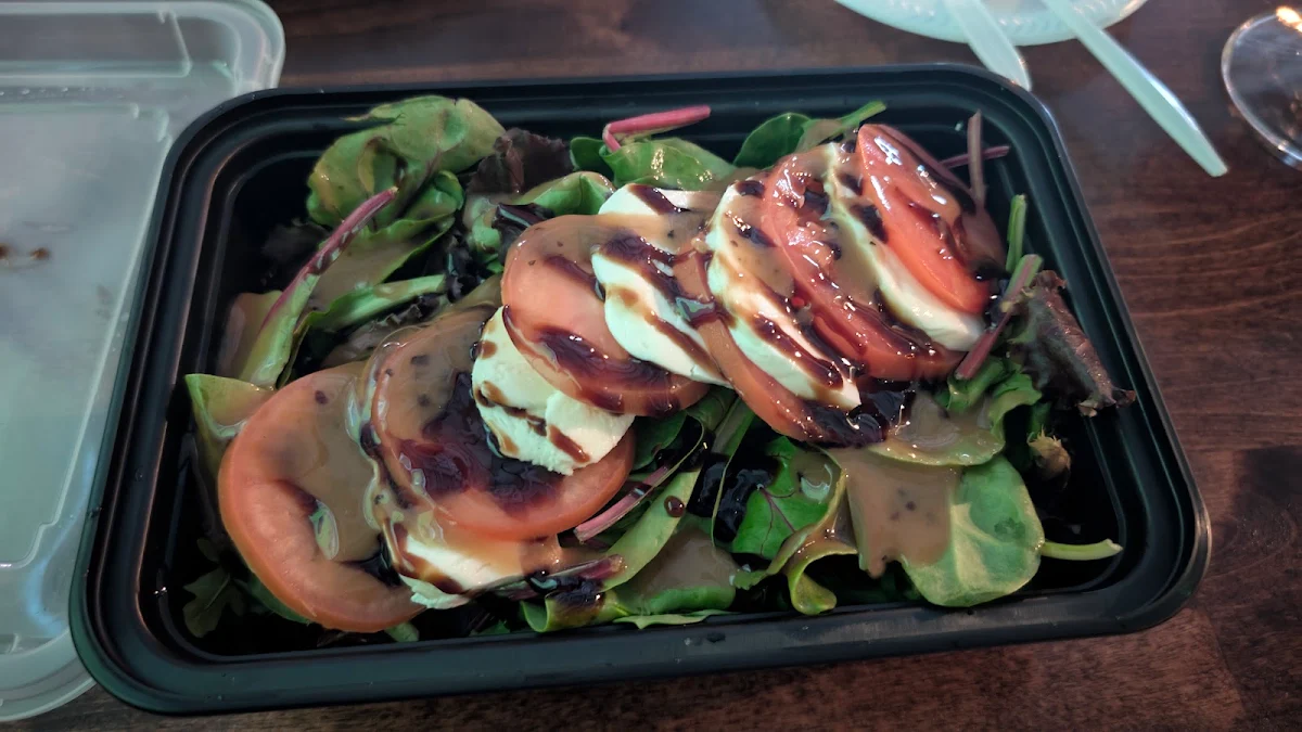 Caprese Salad