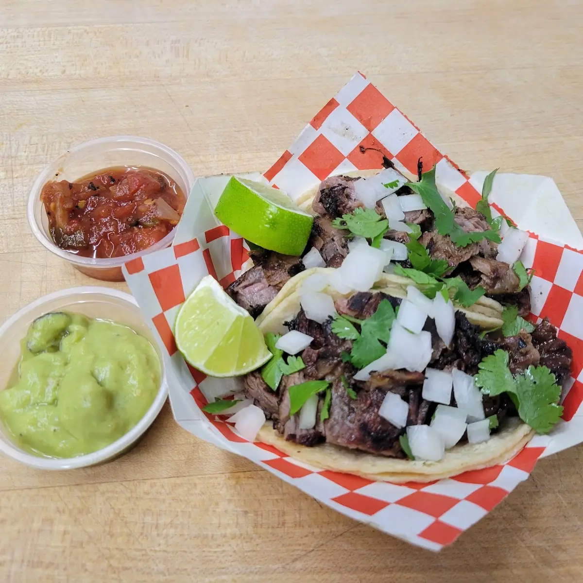 Steak Tacos