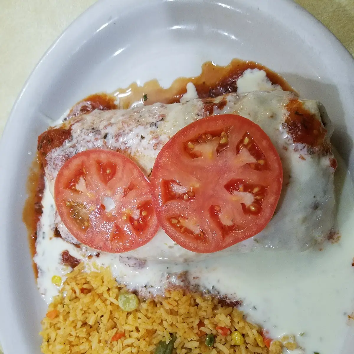Burrito Pancho
