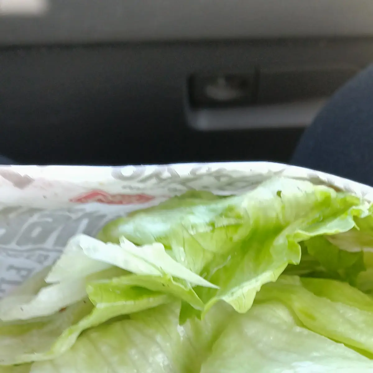Hamburger Low Carb Stlye