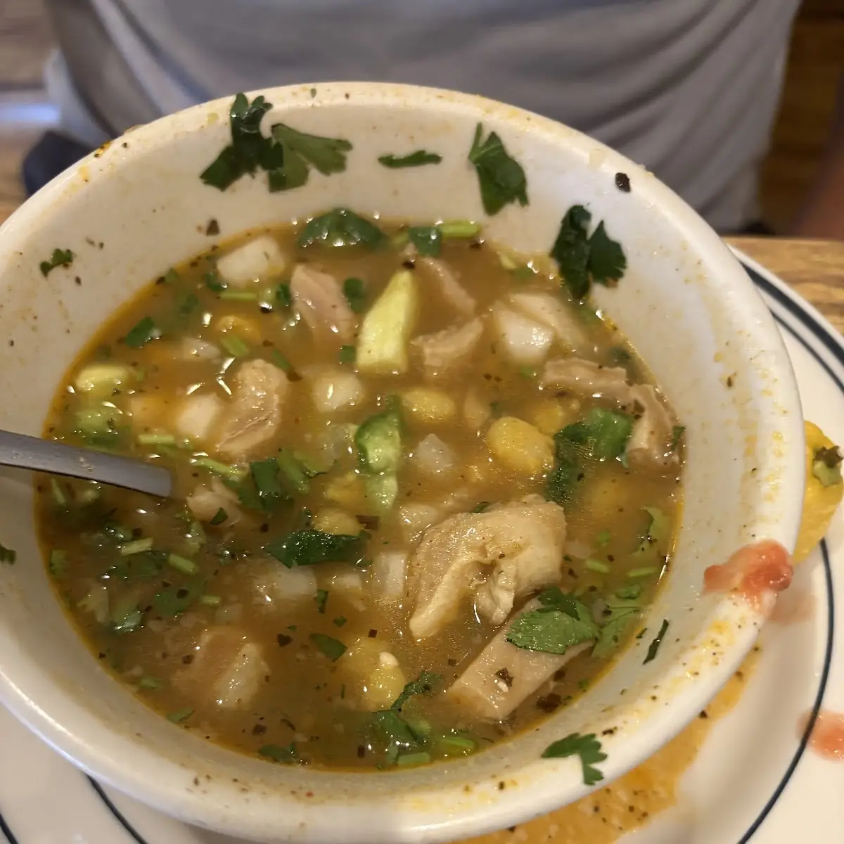 Chicken Soup