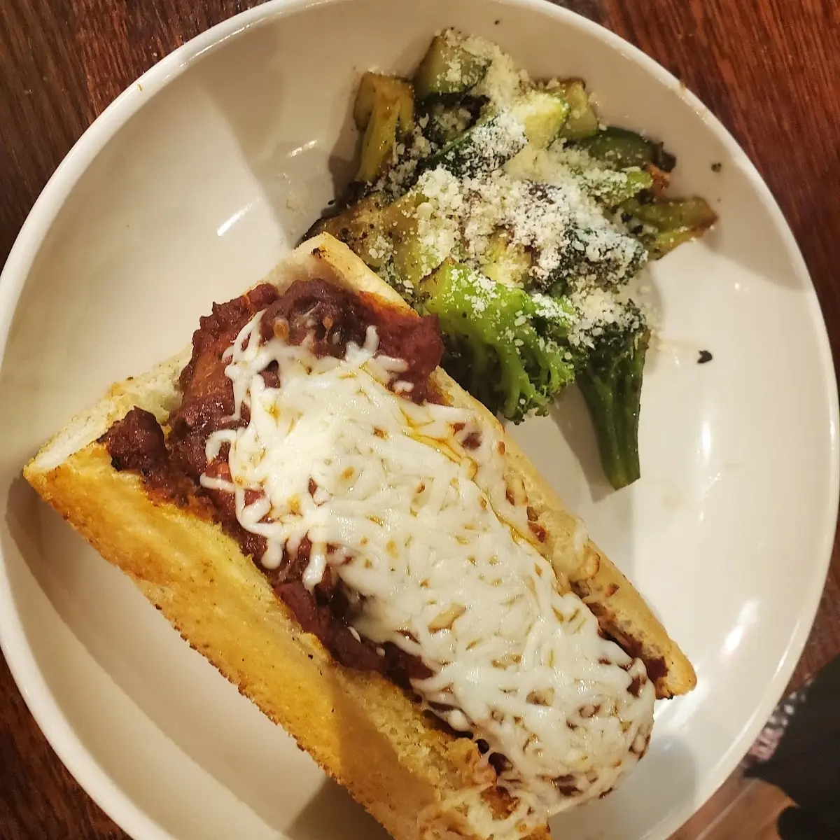 Meatball Sandwich