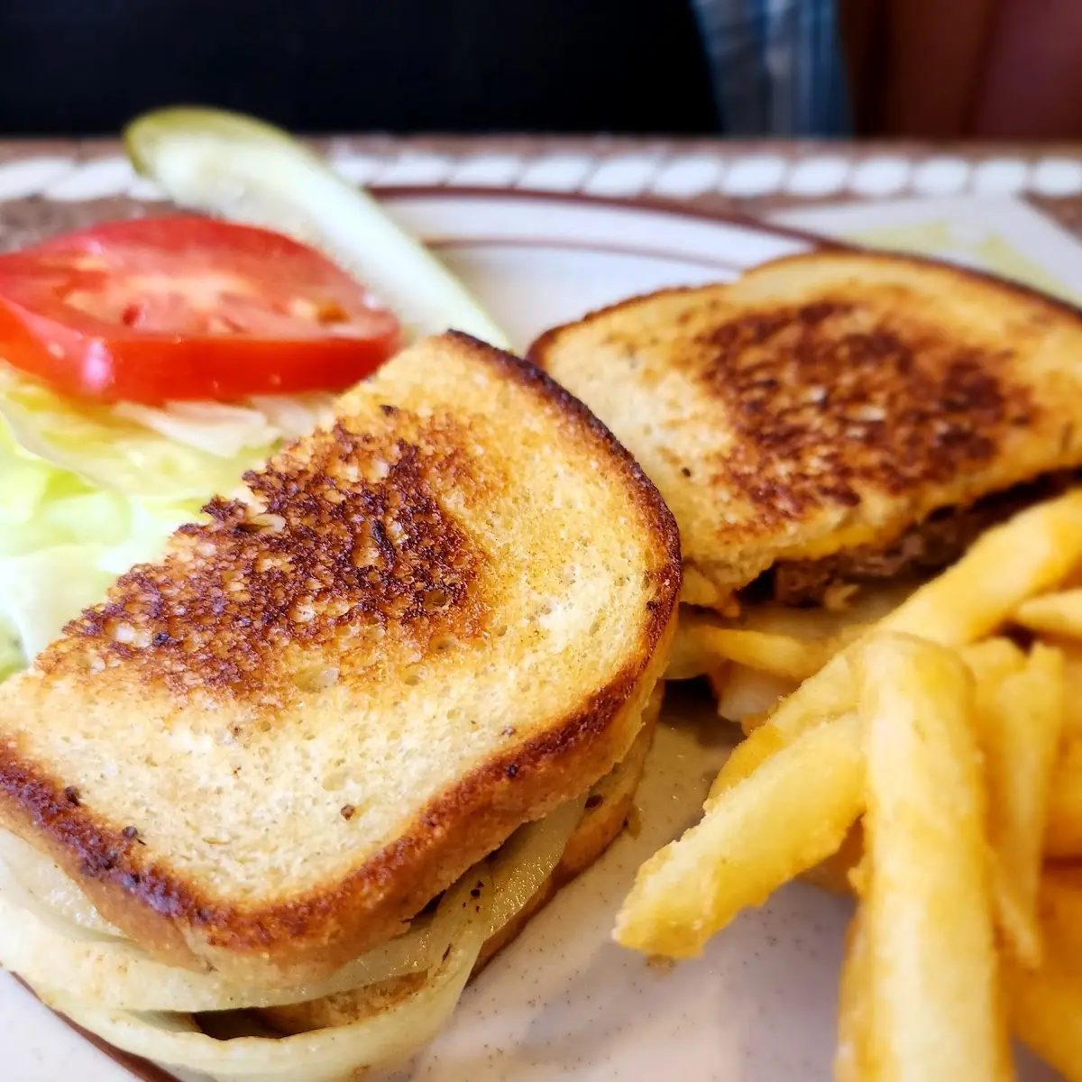 Patty Melt