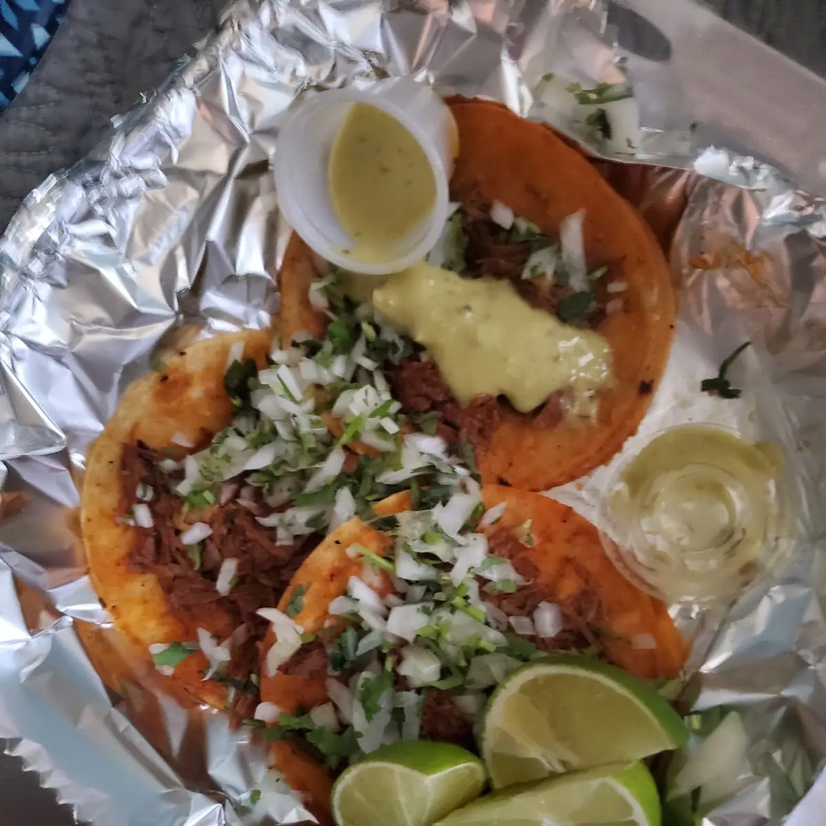 Shrimp Tacos