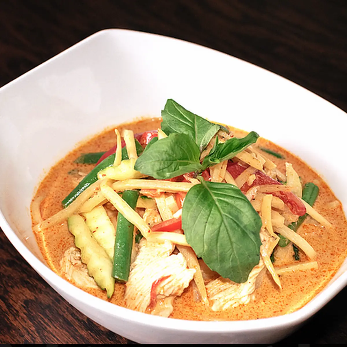 Veg Penang Curry