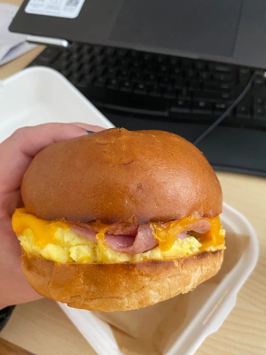 Egg Cheese Only