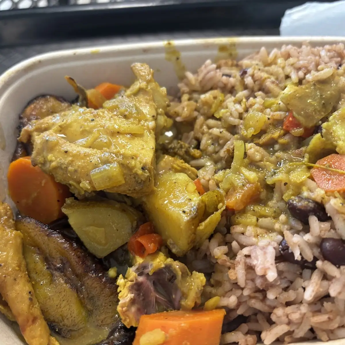 Curry Goat