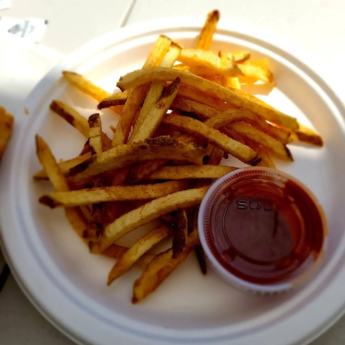 Fresh Cut Fries