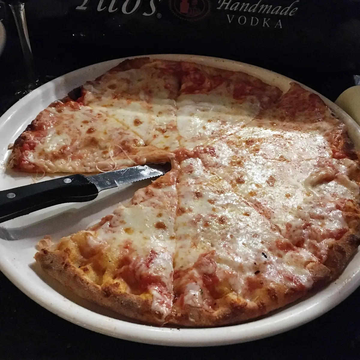 Cheese Pizza