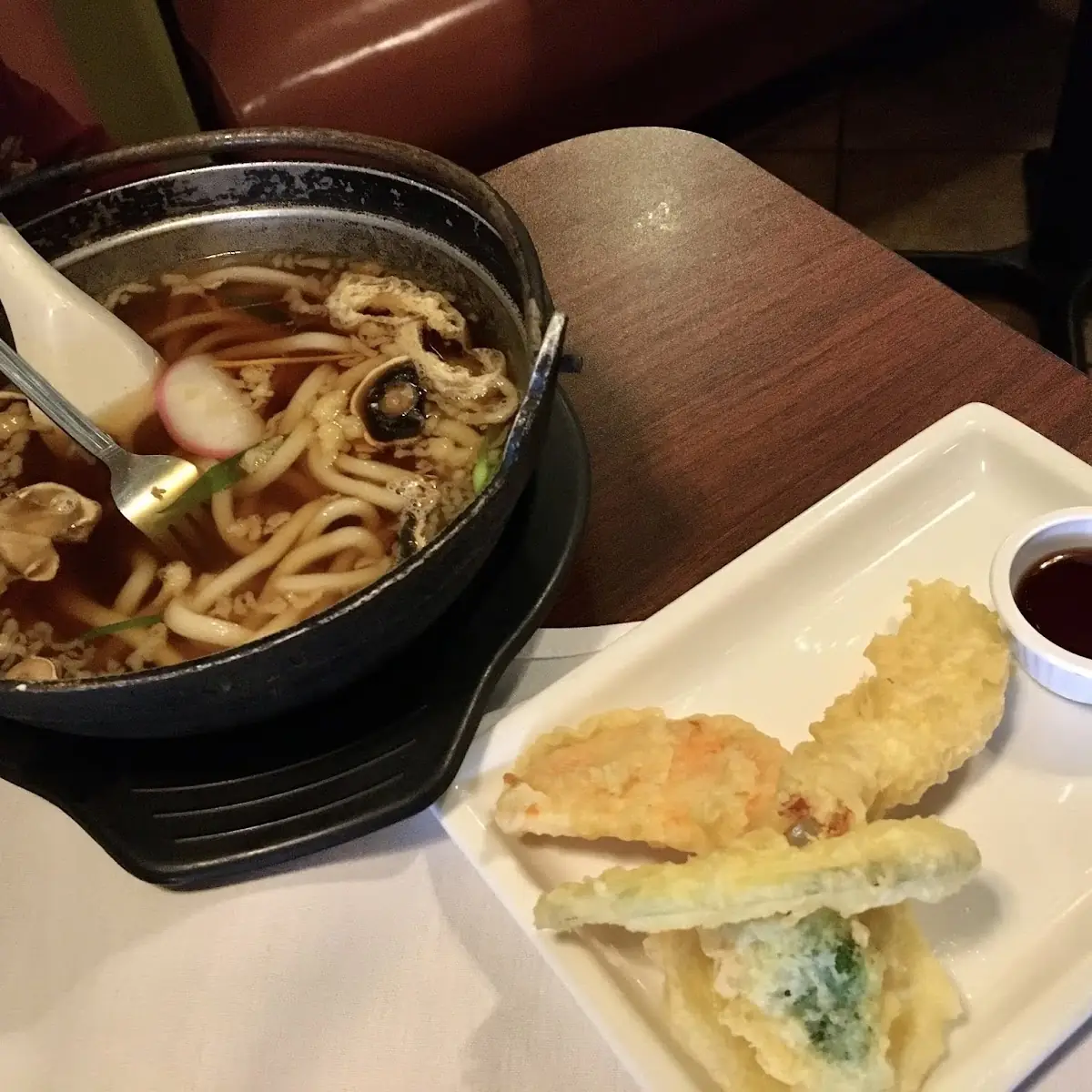 Tempura Udon