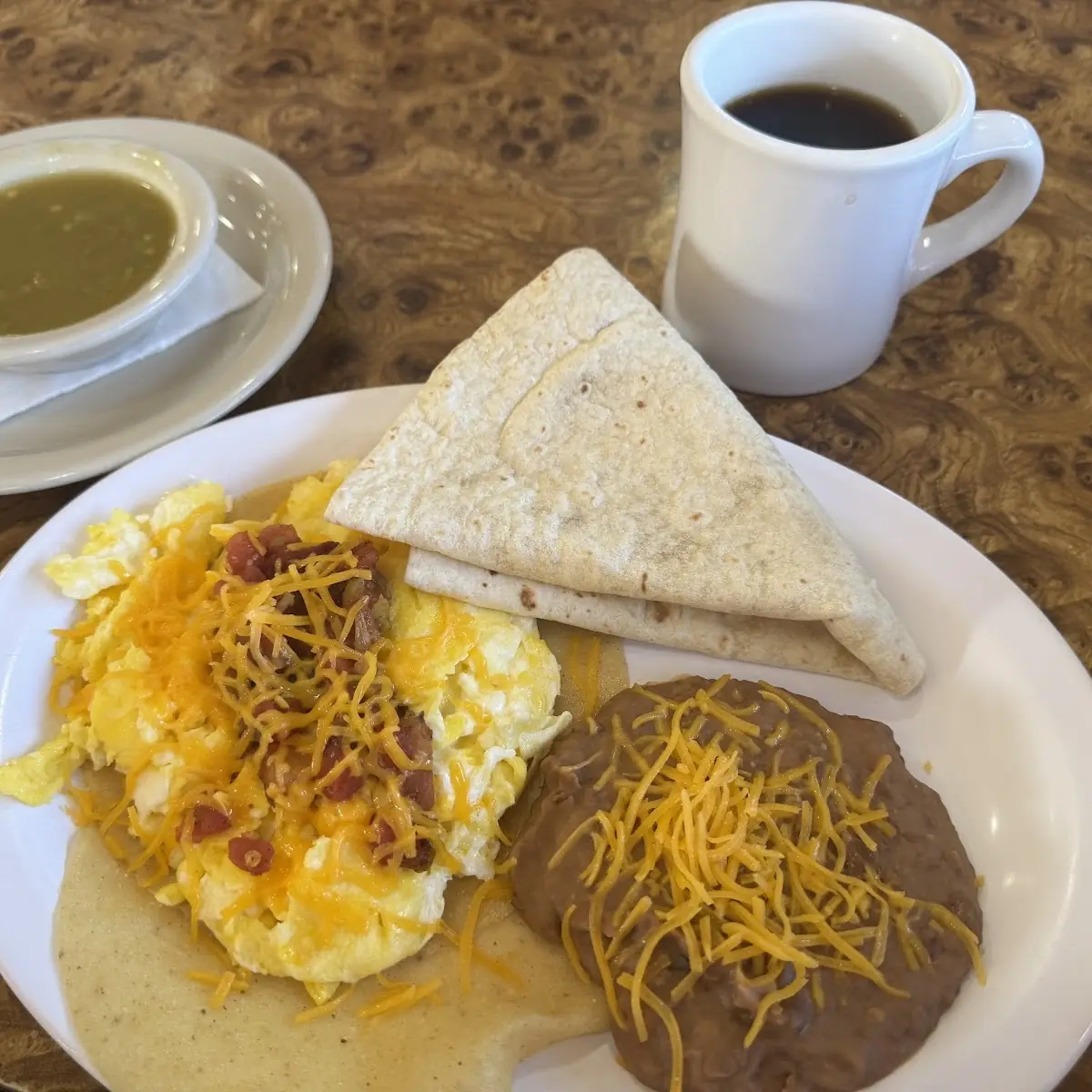 Breakfast Burrito