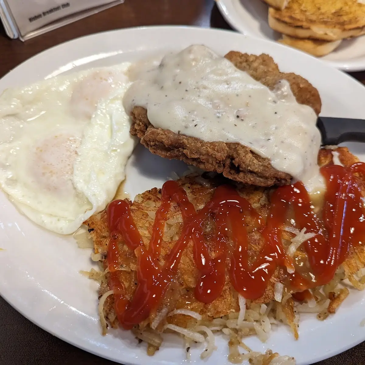 Country Fried Steak