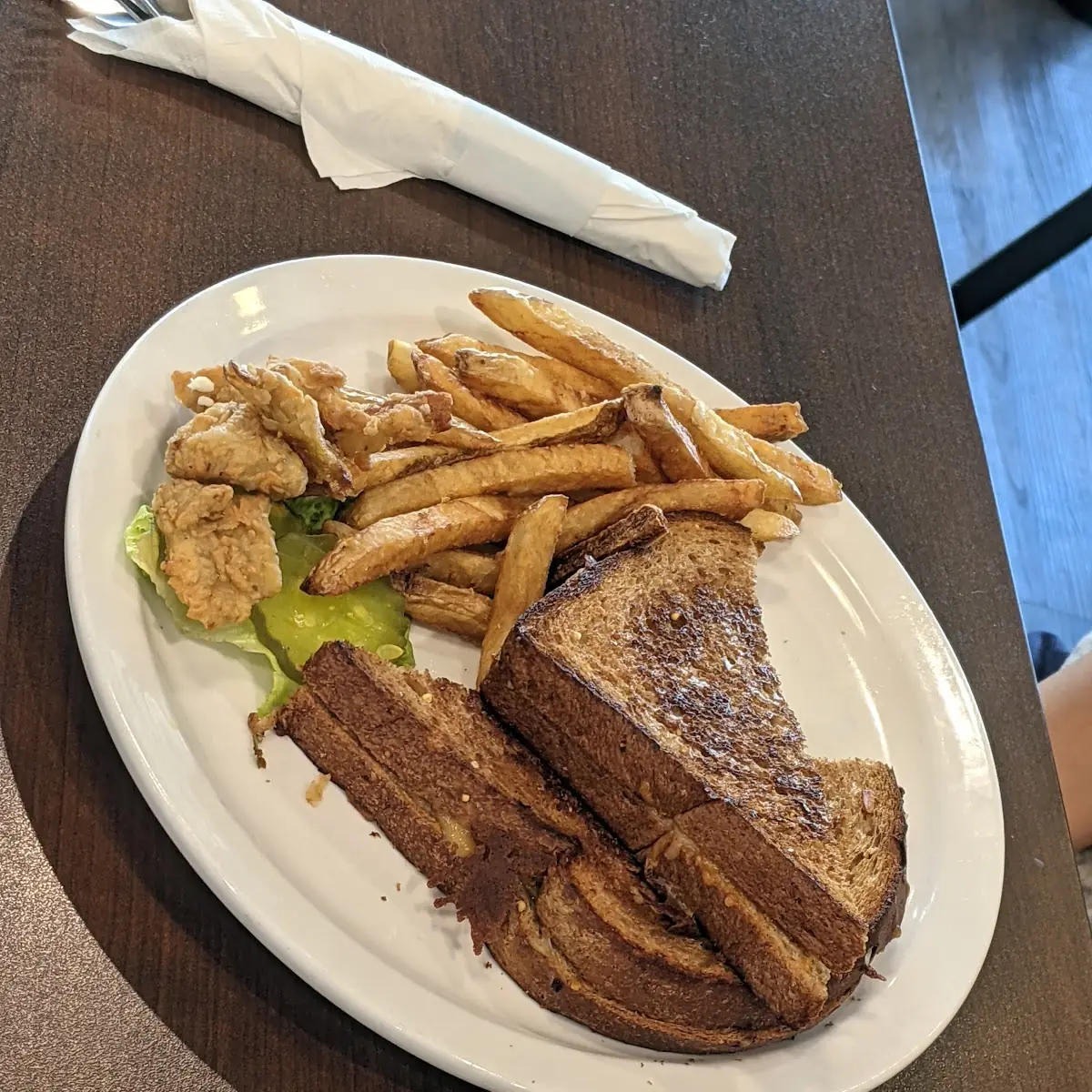 Grilled Cheese