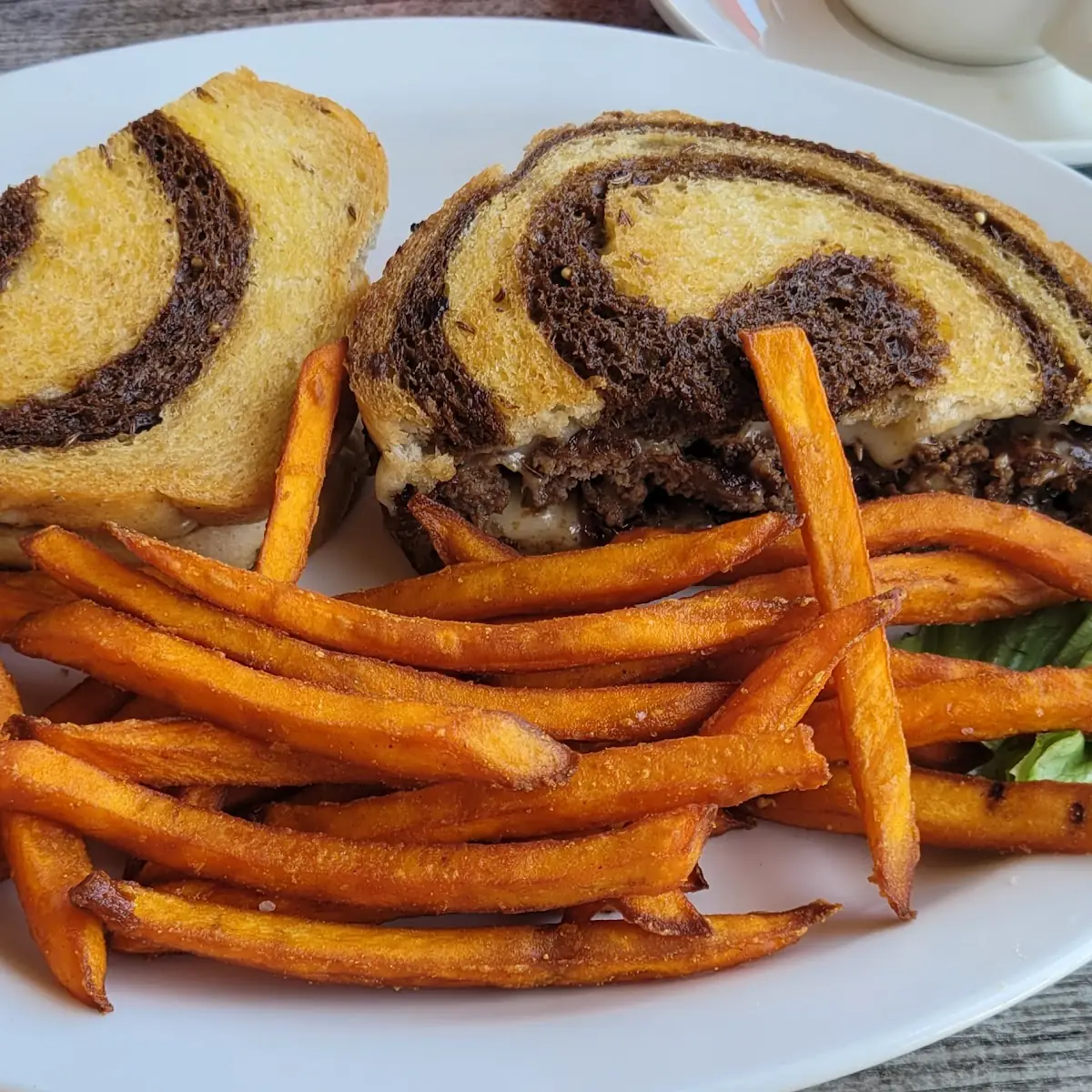 Patty Melt