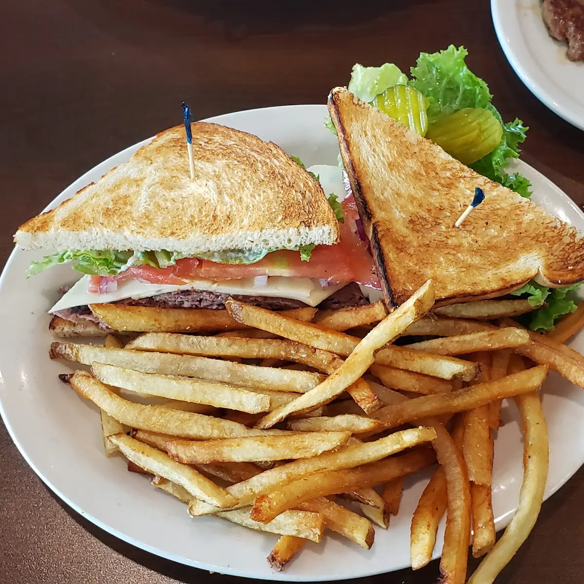 Roast Beef Sandwich