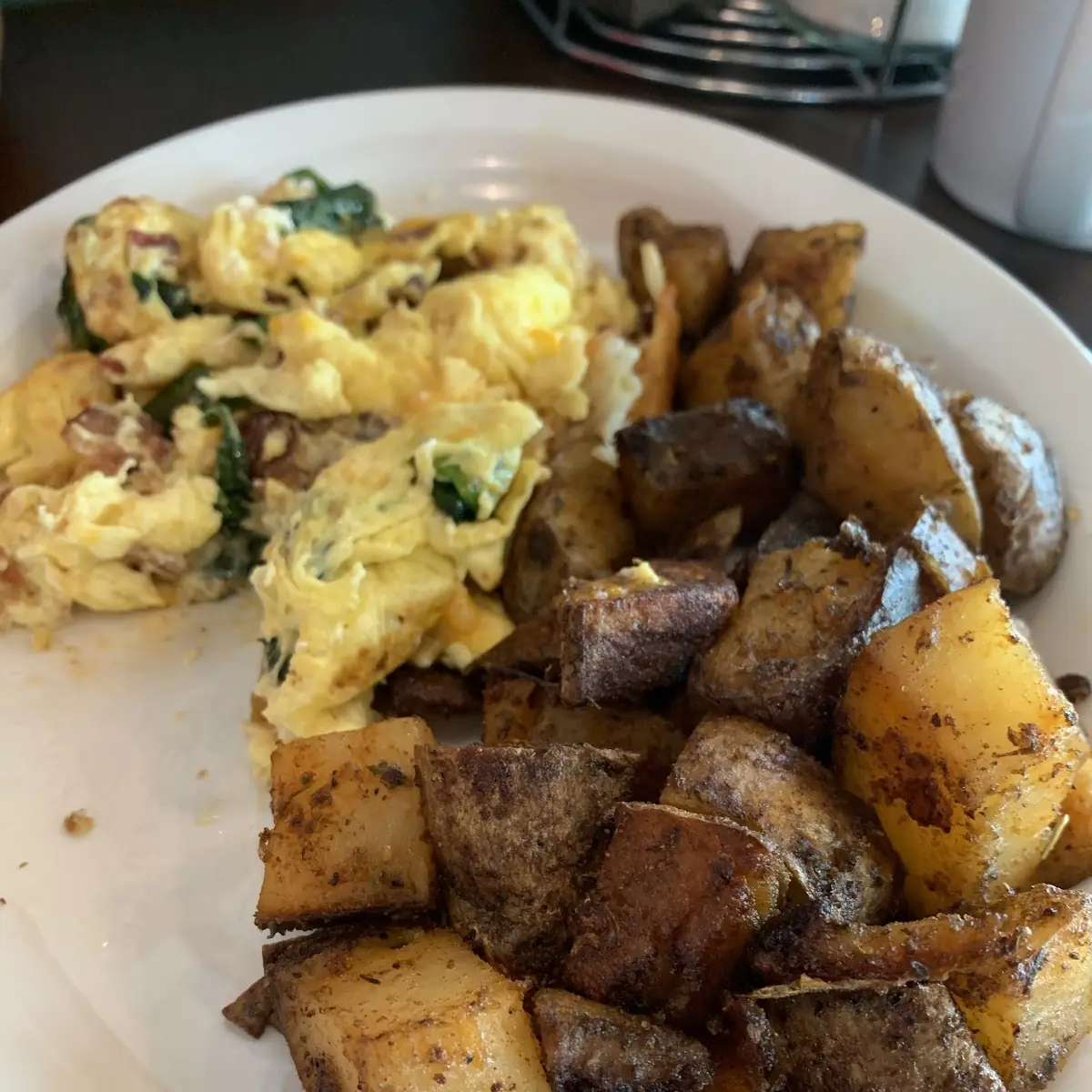 Scrambled Eggs
