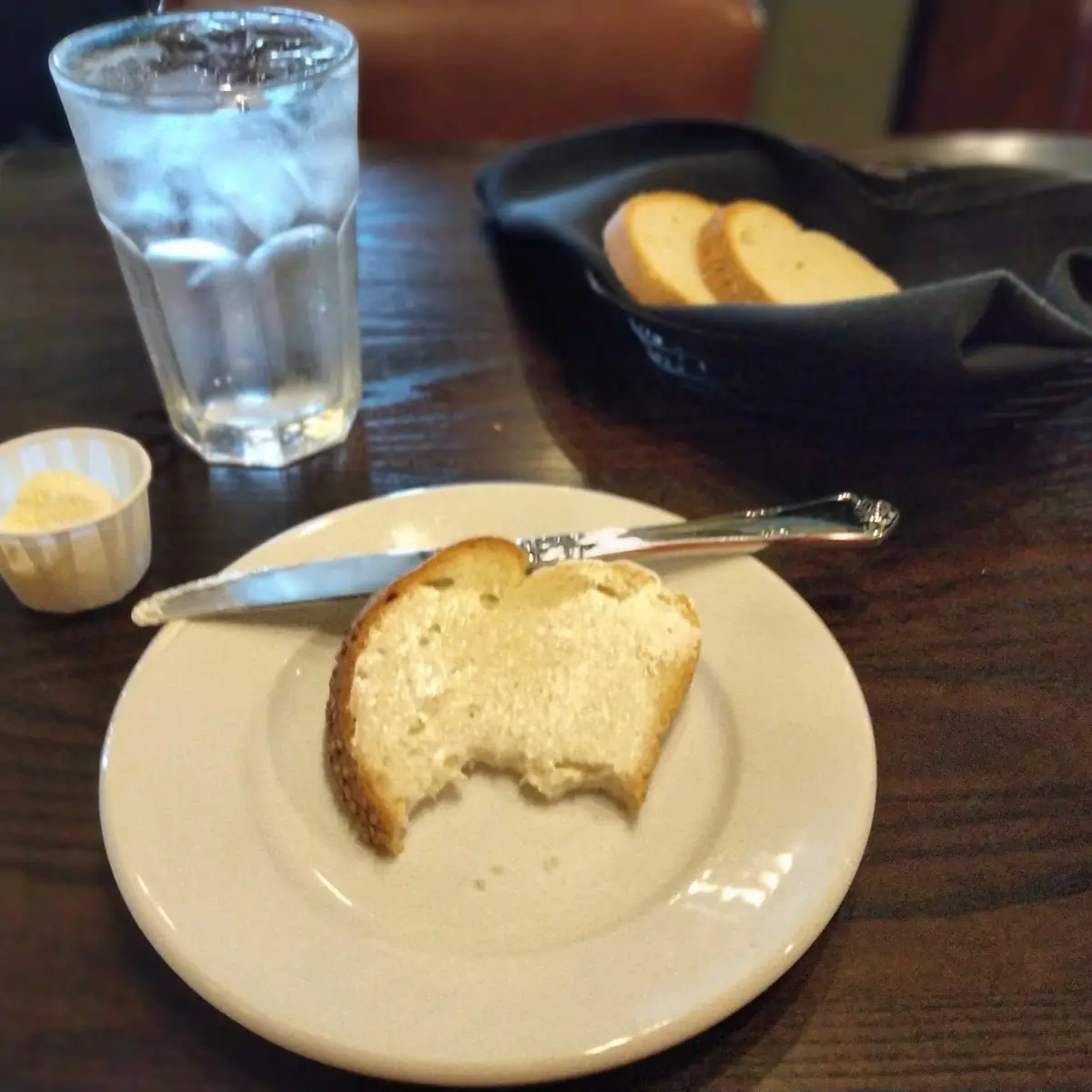 Cheese Garlic Bread