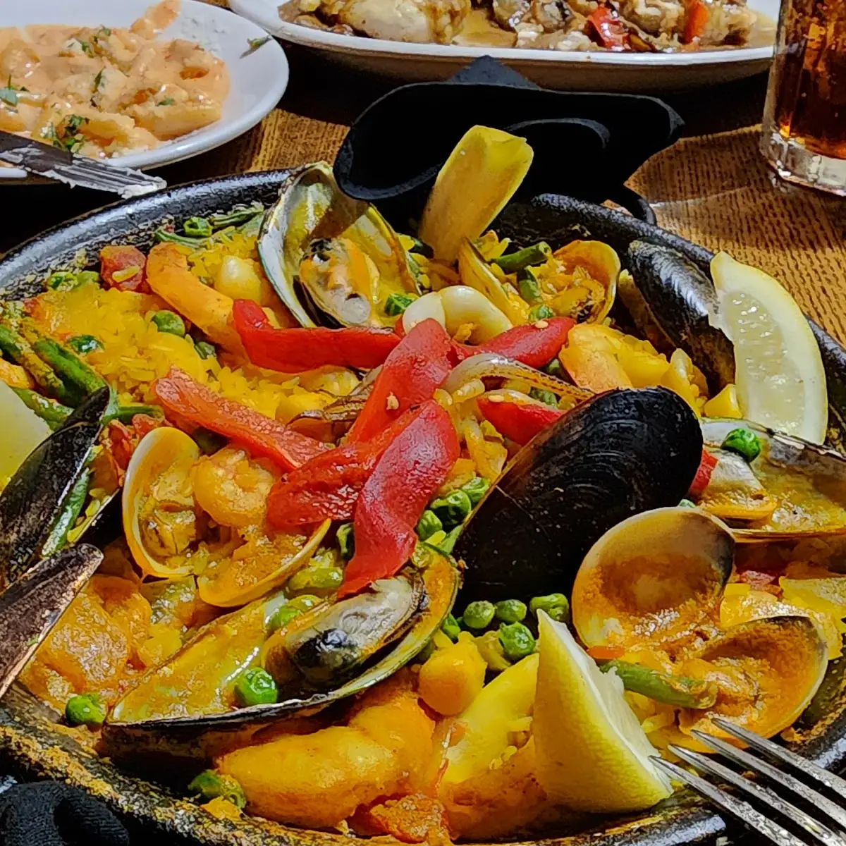 Paella Valenciana