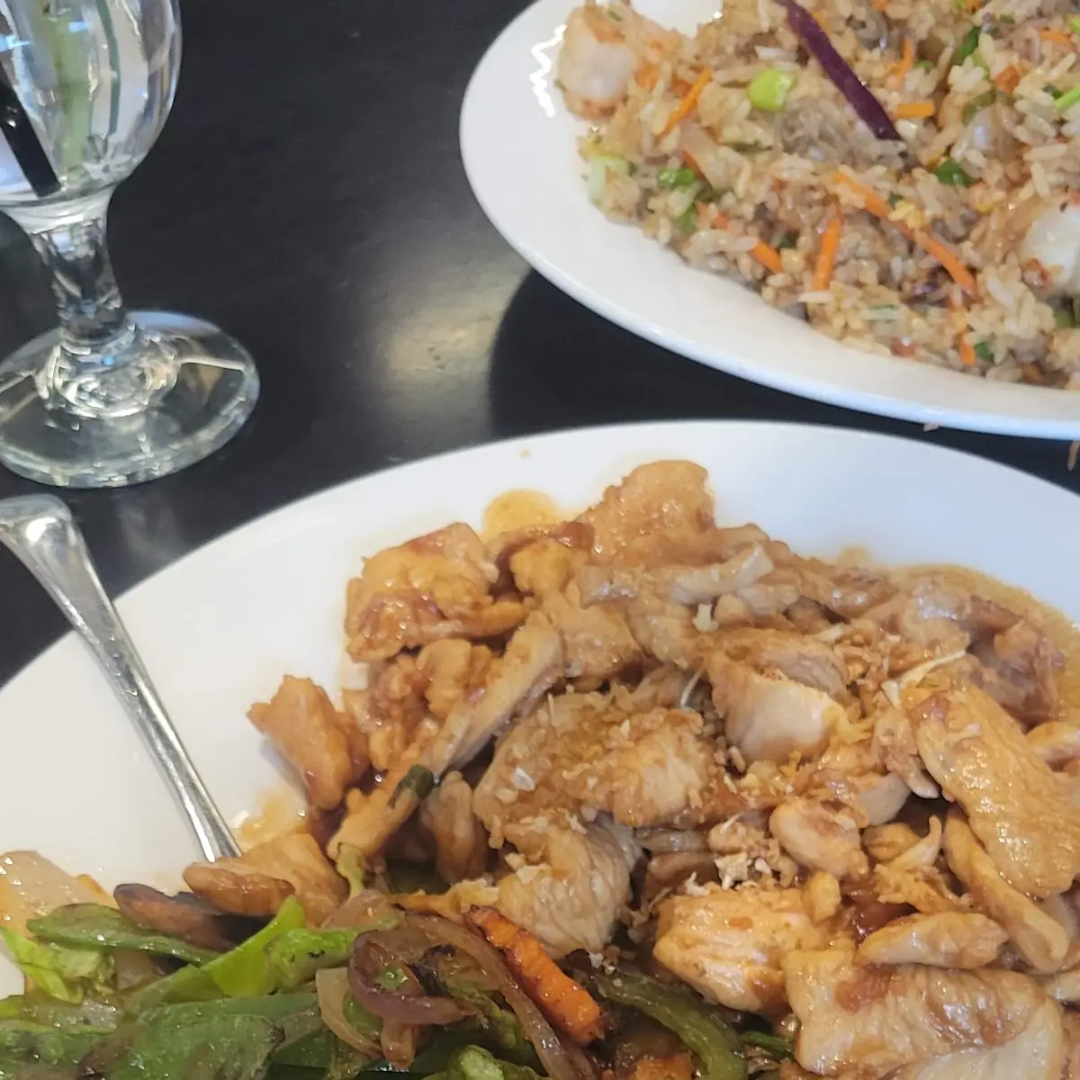 Garlic Chicken