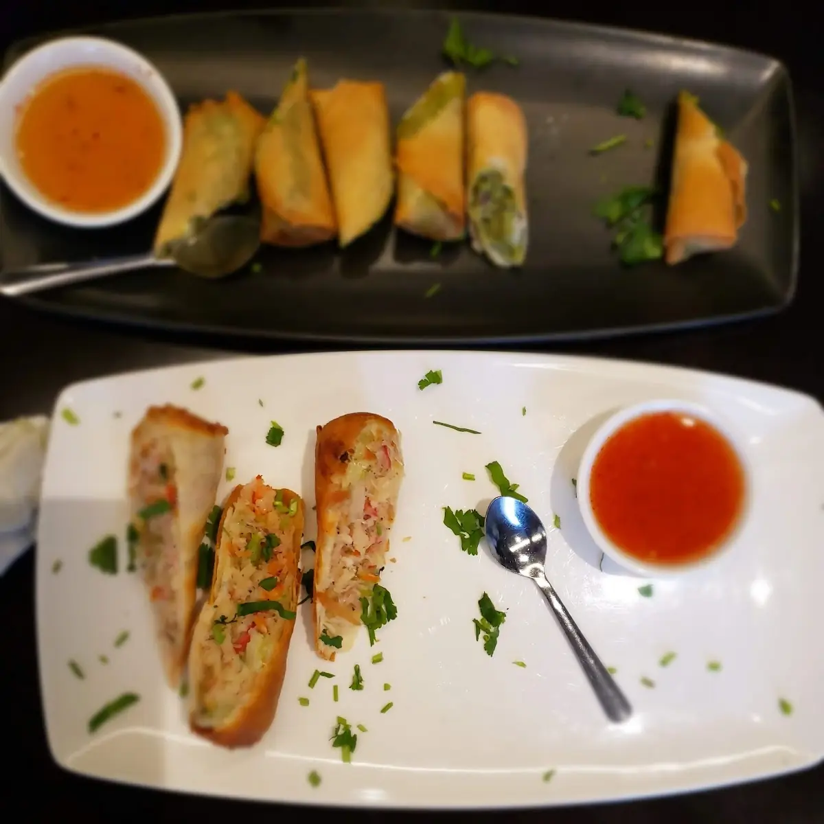 Thai Egg Rolls