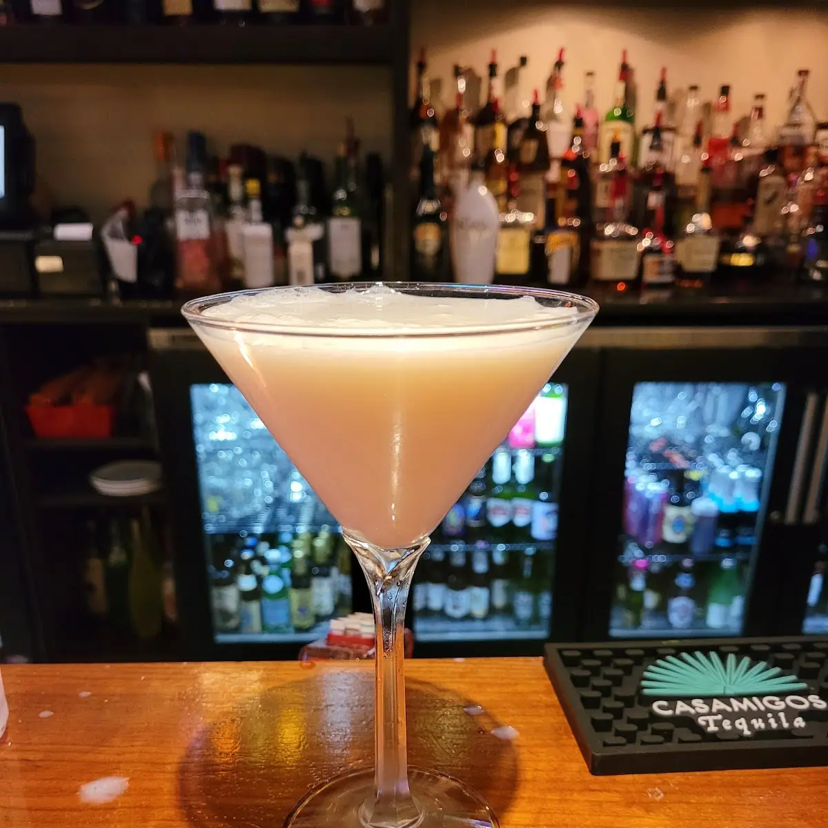 Virgin Margarita