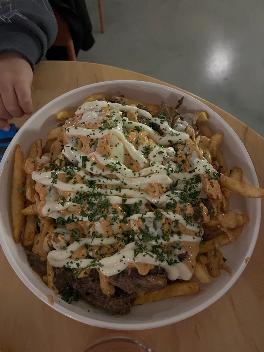 Loaded Fries