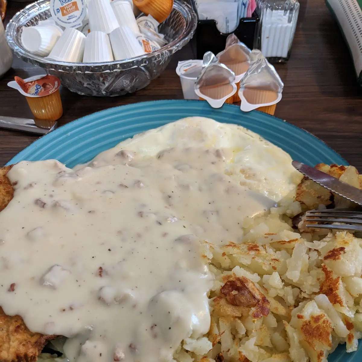 Chicken Fried Steak