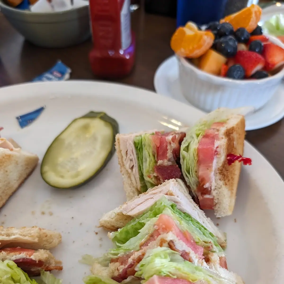 Club Sandwich