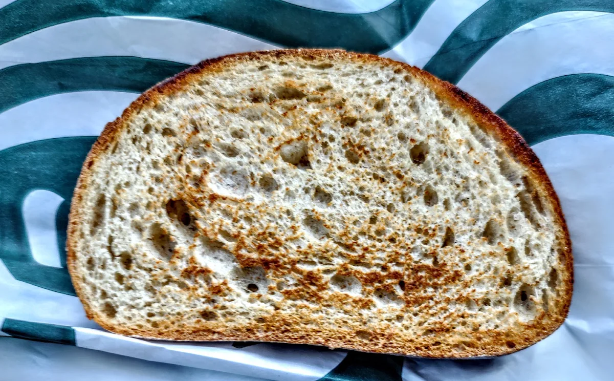 Grilled Cheese Sandwich