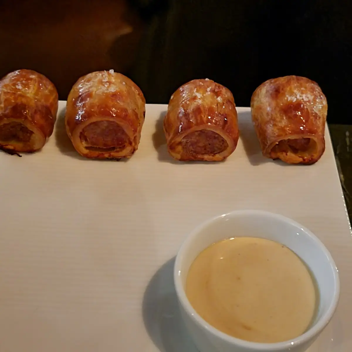 Pigs in a Blanket