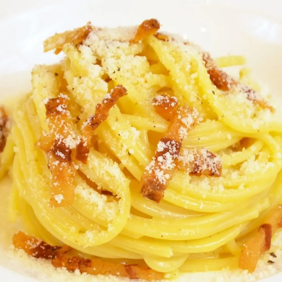 Spaghetti Carbonara