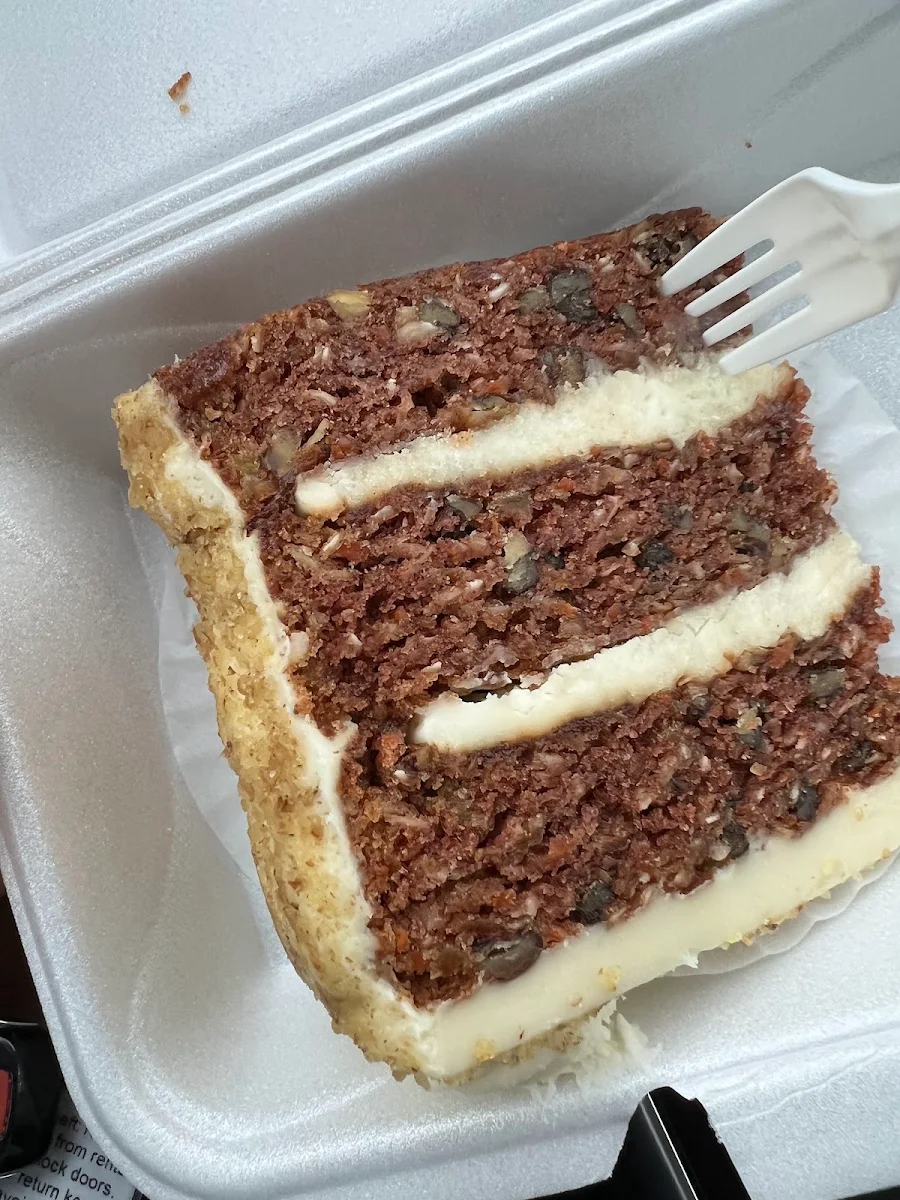 Carrot Cake