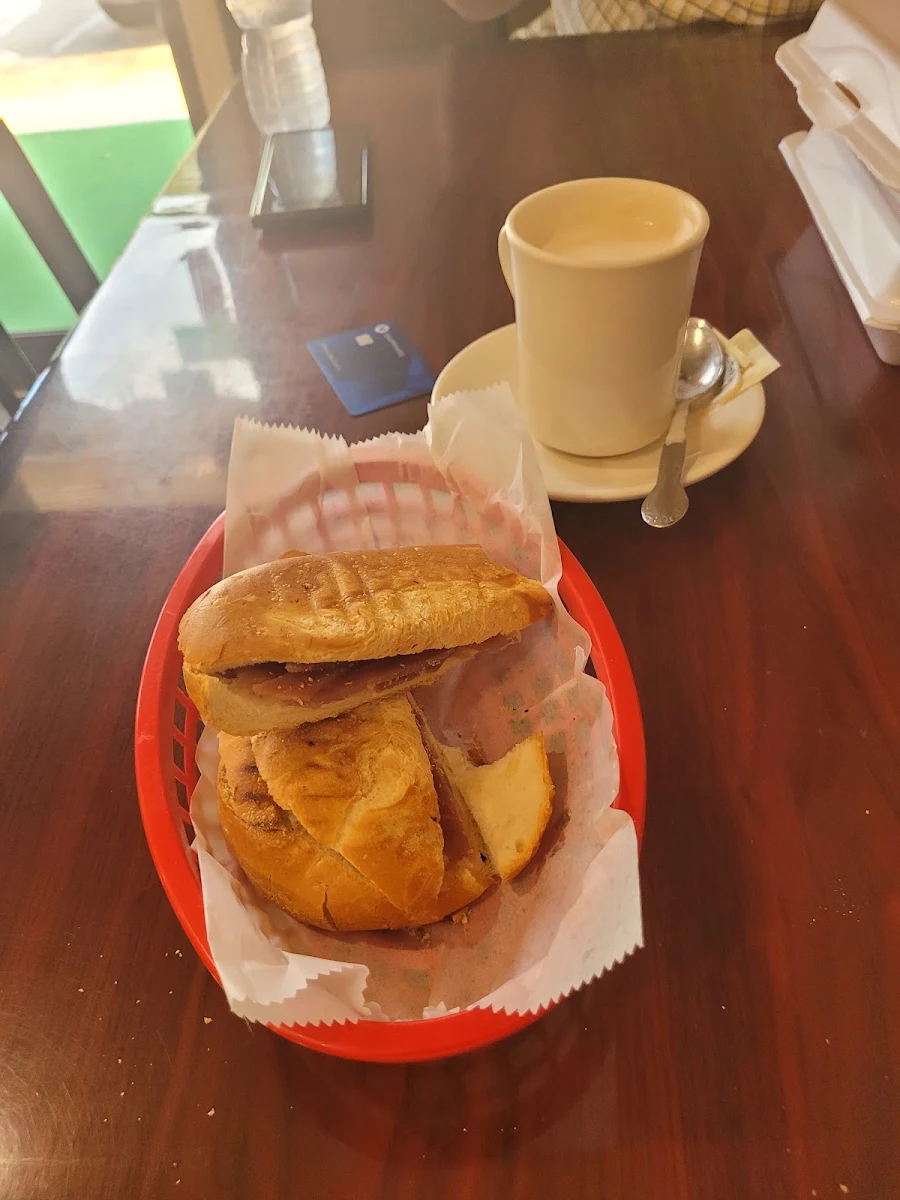 Prosciutto Sandwich