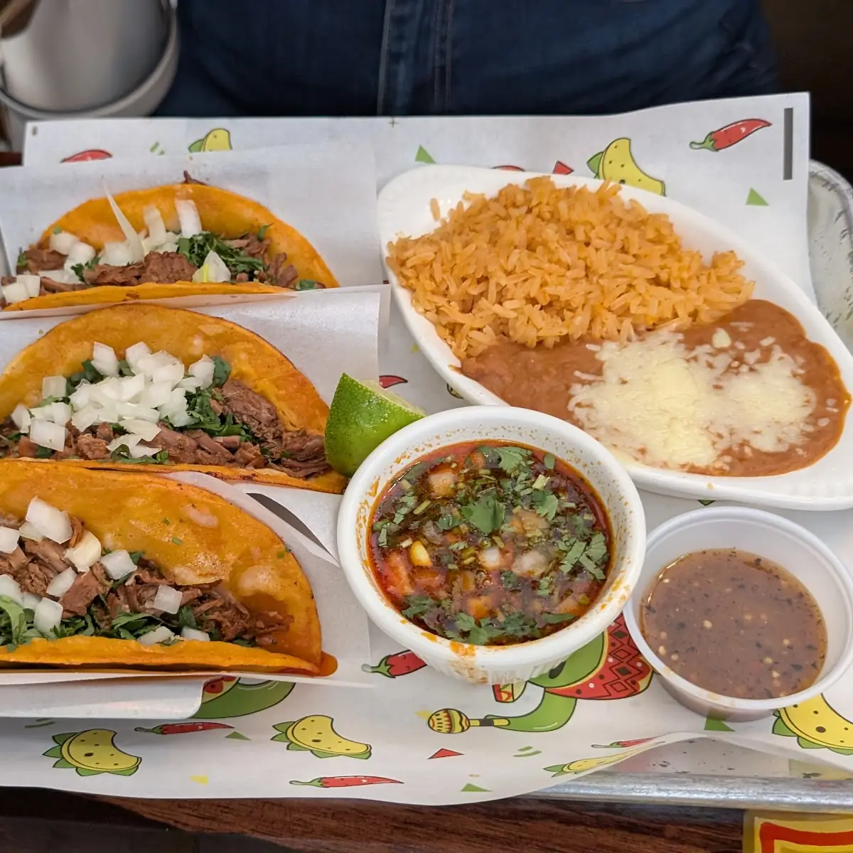Fish Tacos