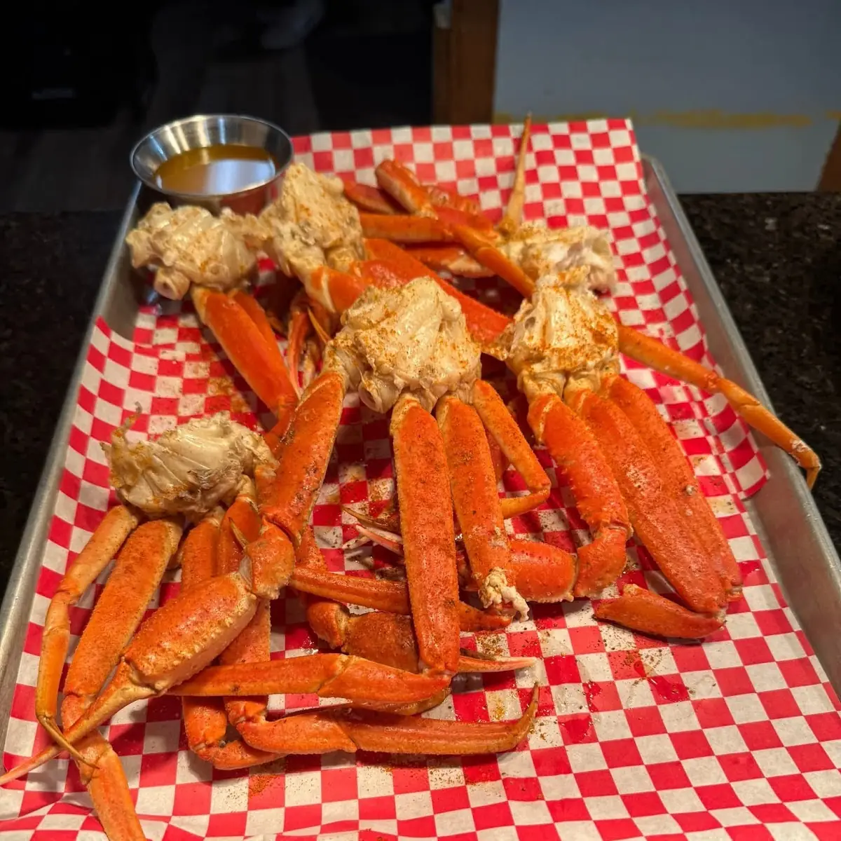 Crab Leg