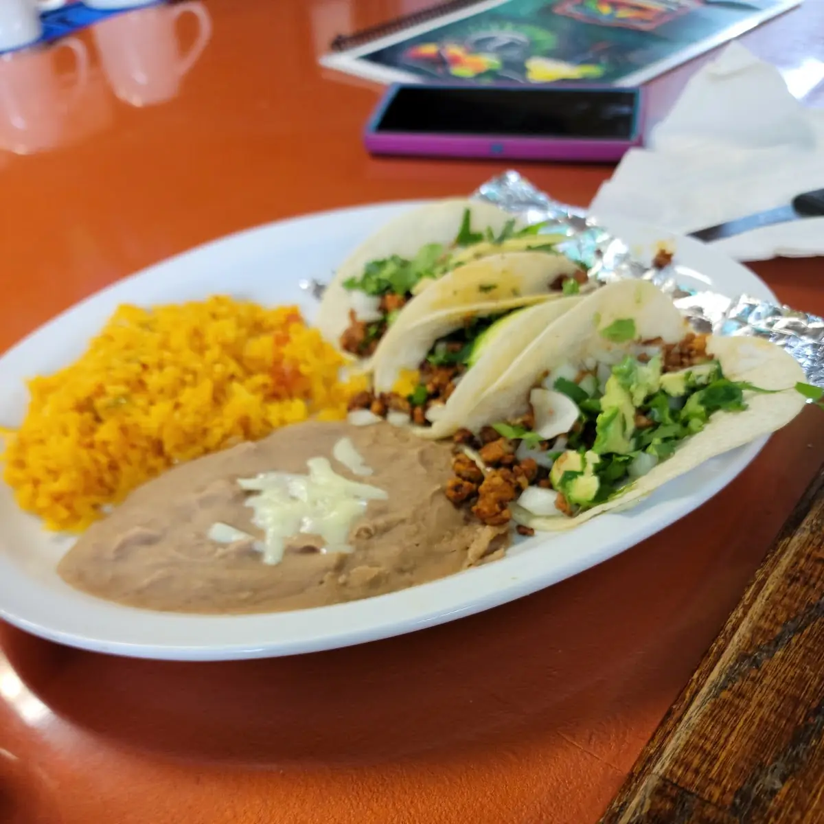 Street Tacos