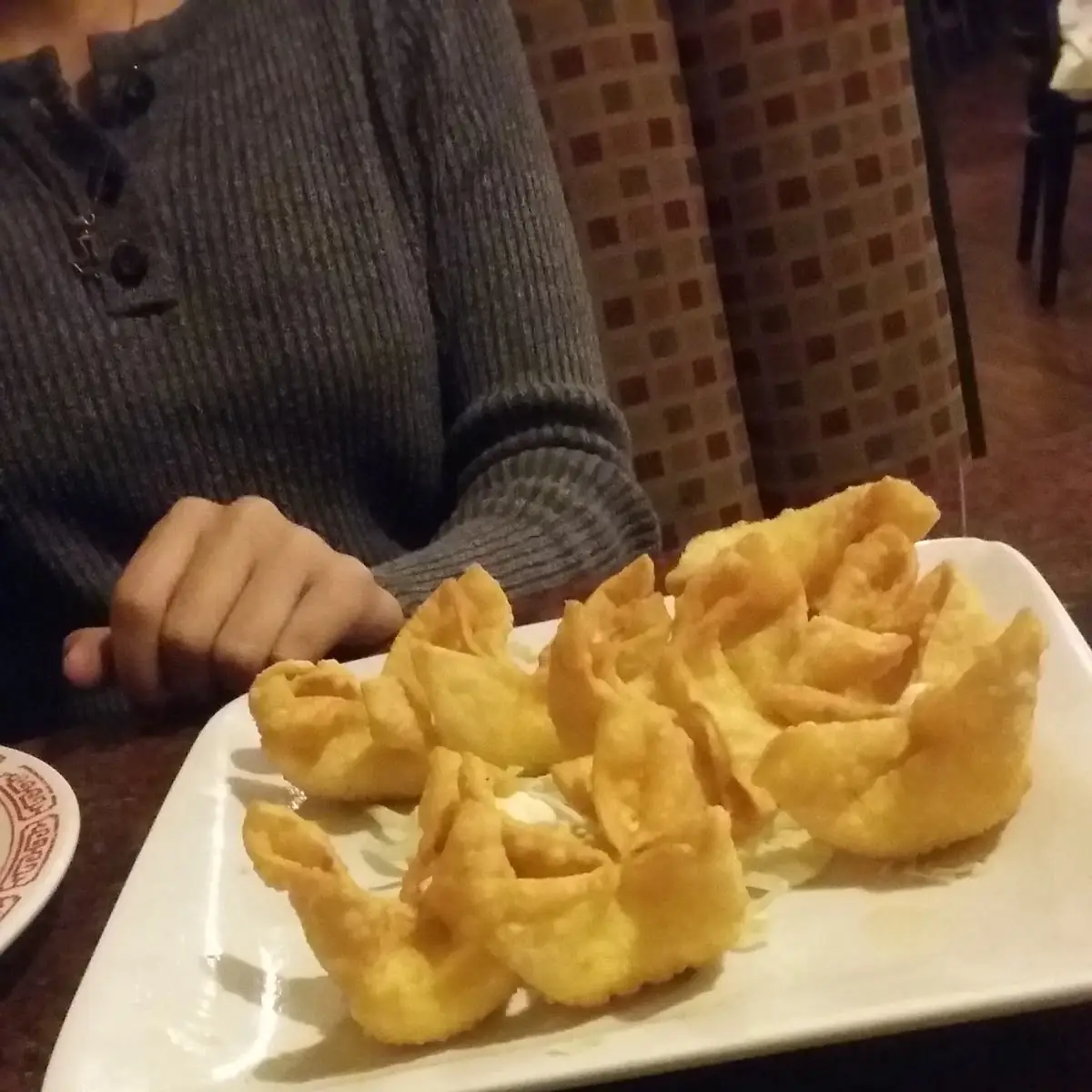 Fried Wonton