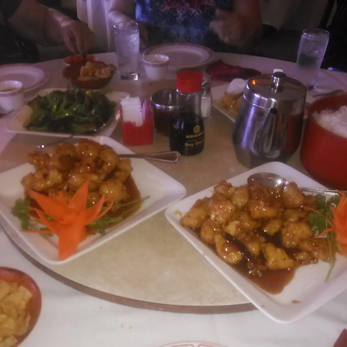 Sweet & Sour Chicken