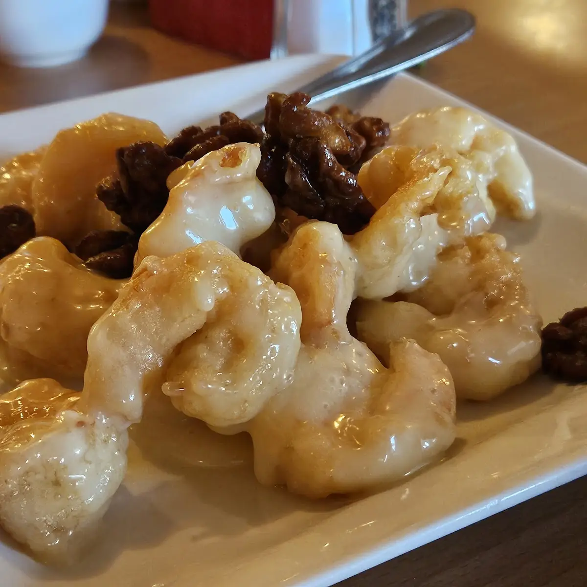 Walnut Shrimp